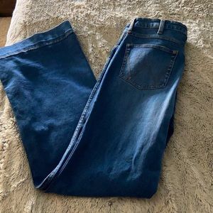 Wrangler trouser